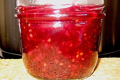 Brombeer - Mandel - Amaretto - Marmelade 14