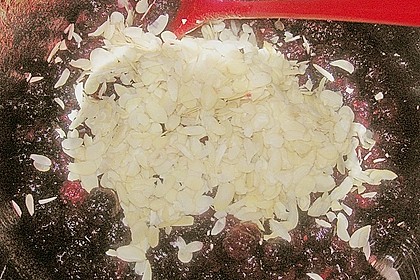 Brombeer - Mandel - Amaretto - Marmelade 19