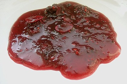 Brombeer - Mandel - Amaretto - Marmelade 9