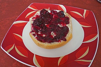 Brombeer - Mandel - Amaretto - Marmelade 4