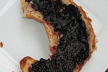 Brombeer - Mandel - Amaretto - Marmelade 6