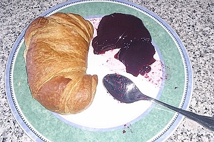 Brombeer - Mandel - Amaretto - Marmelade 1