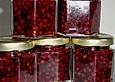 Kapern aus gr&uuml;nen Holunderbeeren