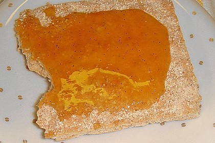 Aprikosen - Orangen- Konfit&uuml;re