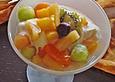 Batida de Coco - Eis mit exotischen Fr&uuml;chten