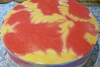 Cham&auml;leon -Torte 8