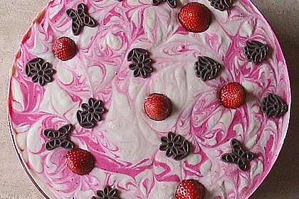 Cham&auml;leon -Torte