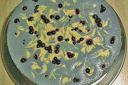 Cham&auml;leon -Torte 2