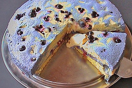 Cham&auml;leon -Torte 3