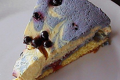 Cham&auml;leon -Torte 4