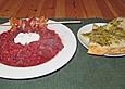 Rote Bete - Eintopf