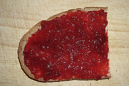 Kirschmarmelade mit Amaretto 6