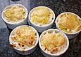 Rosenkohl - Kartoffel - Gratin