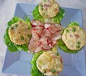 Tortilla - Muffins (Bild)