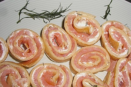 Lachsröllchen 11