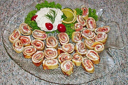Lachsröllchen 13