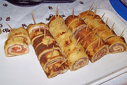 Lachsröllchen 12