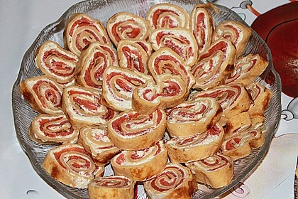Lachsröllchen 7