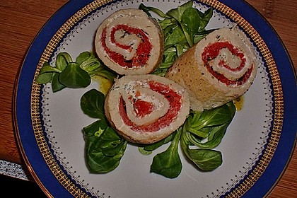 Lachsröllchen 14