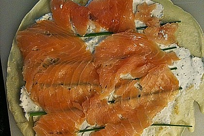 Lachsröllchen 26