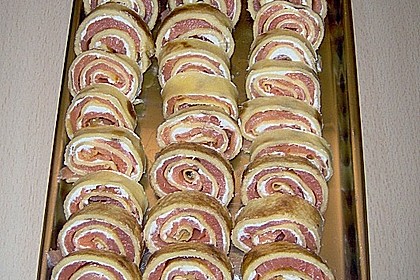 Lachsröllchen 8