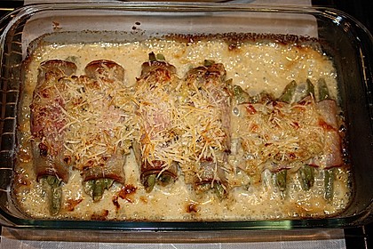 Böhnchen im Speckmantel 3