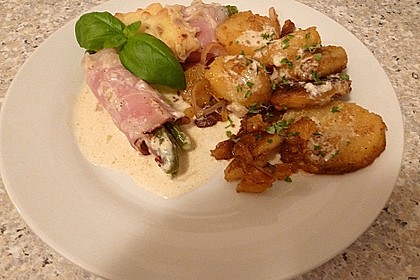 Böhnchen im Speckmantel 11