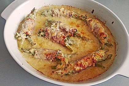 Böhnchen im Speckmantel 10