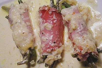 Böhnchen im Speckmantel 6