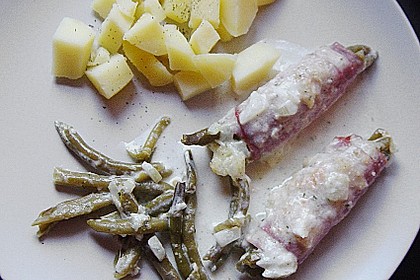 Böhnchen im Speckmantel 16