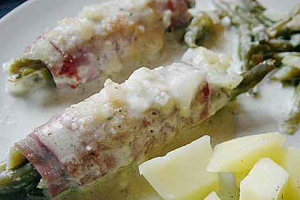 Böhnchen im Speckmantel 8