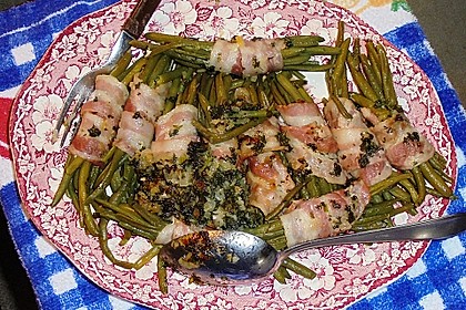 Böhnchen im Speckmantel 14