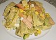 Maultaschensalat