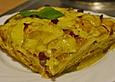 Kartoffel - Apfel - Gratin