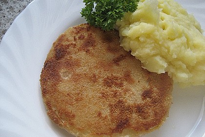 Gebratener Kohlrabi