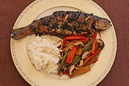 Asia - Forellen 10