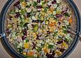 Bunter Thunfischsalat