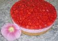 Himbeertorte mit Quench