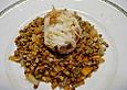 Zander - Saltimbocca