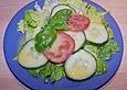 Kalifornisches Dressing