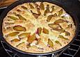 Meyerlings Pflaumenkuchen