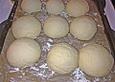 Japanisches Melonenbrot
