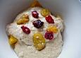 Fr&uuml;hst&uuml;cksbrei im Thermomix mit Obst