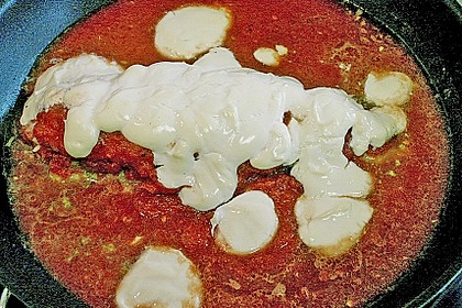 Dieters gef&uuml;llte Fischfilets 1