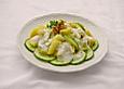 Gurken - Kartoffelsalat einmal anders  (oder &agrave; la J&uuml;rgen)