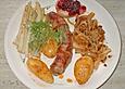Winterswicker Bratwurstplatte
