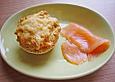 Lachs - Muffins