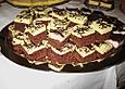 Eierlik&ouml;rkuchen vom Blech
