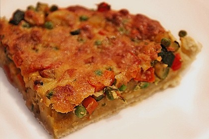 Gem&uuml;sekuchen 3