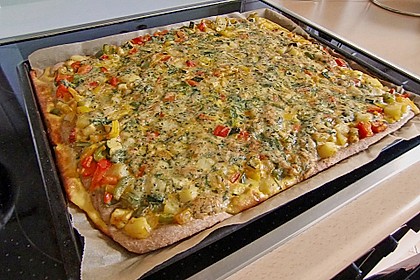Gem&uuml;sekuchen 4